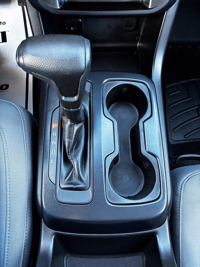 2019 Chevrolet Colorado 4WD Work Truck