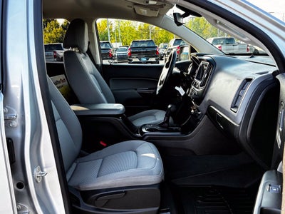 2019 Chevrolet Colorado 4WD Work Truck