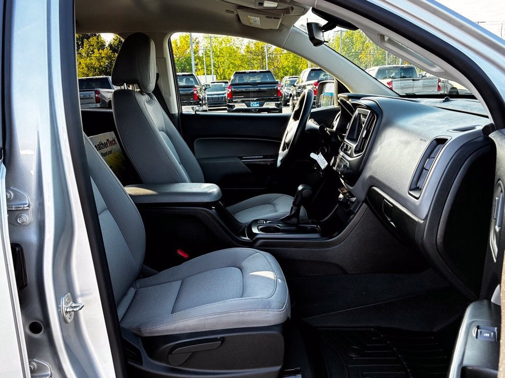 2019 Chevrolet Colorado 4WD Work Truck