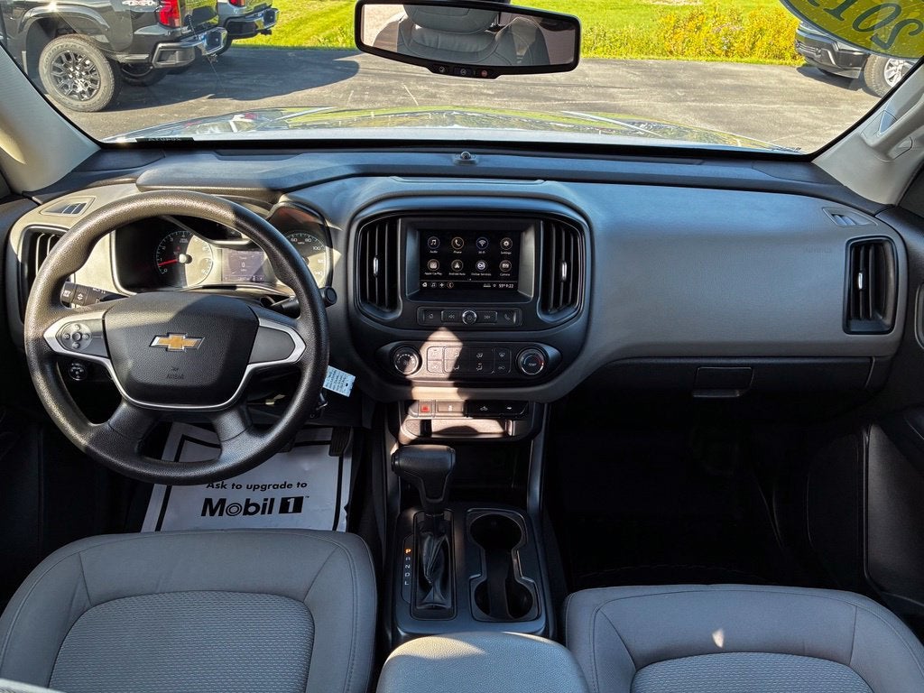 2019 Chevrolet Colorado 4WD Work Truck