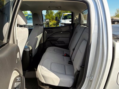 2019 Chevrolet Colorado 4WD Work Truck