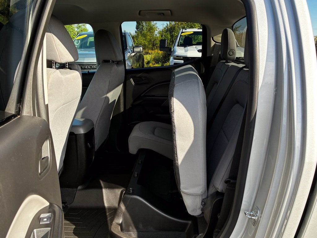 2019 Chevrolet Colorado 4WD Work Truck