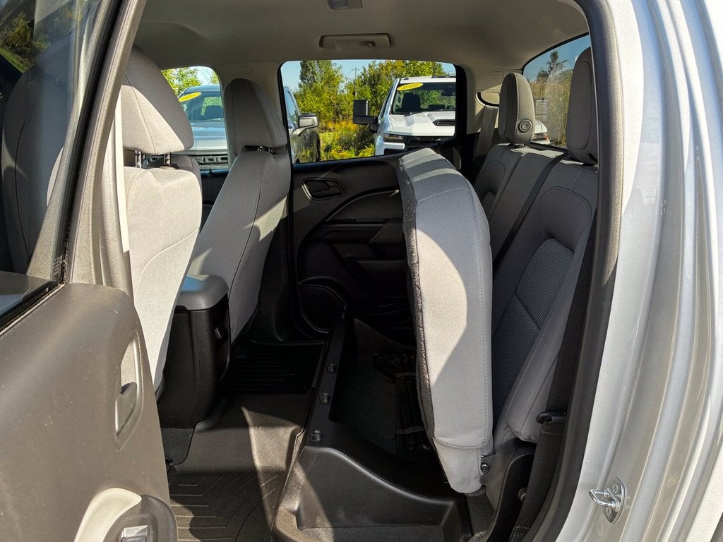 2019 Chevrolet Colorado 4WD Work Truck