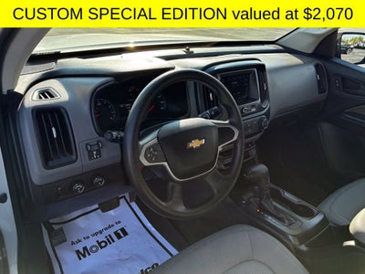2019 Chevrolet Colorado 4WD Work Truck