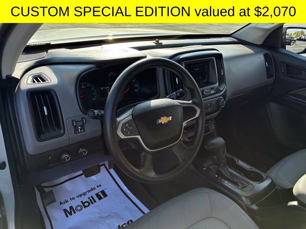 2019 Chevrolet Colorado 4WD Work Truck