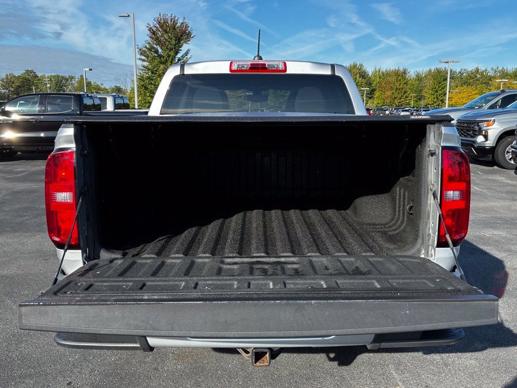 2019 Chevrolet Colorado 4WD Work Truck