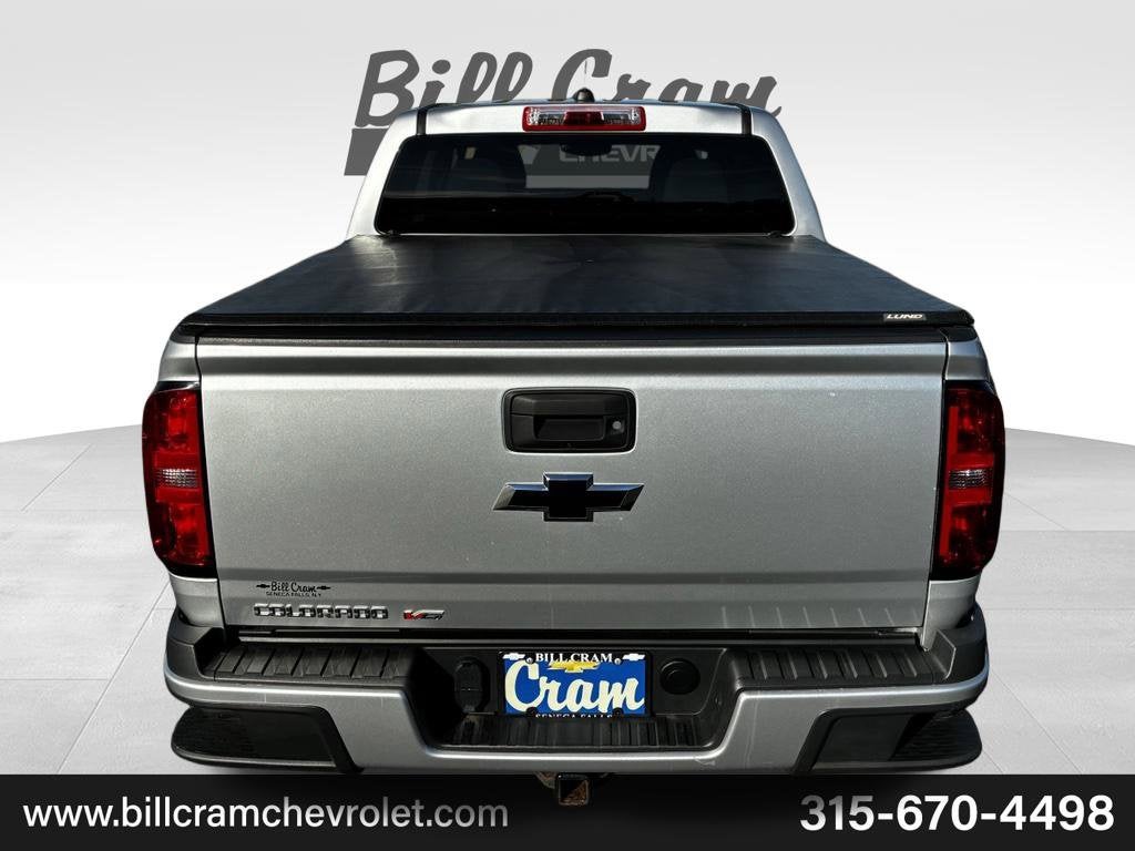 2019 Chevrolet Colorado 4WD Work Truck
