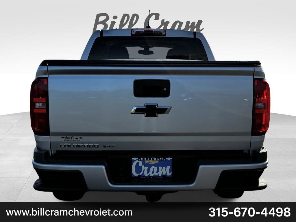 2019 Chevrolet Colorado 4WD Work Truck