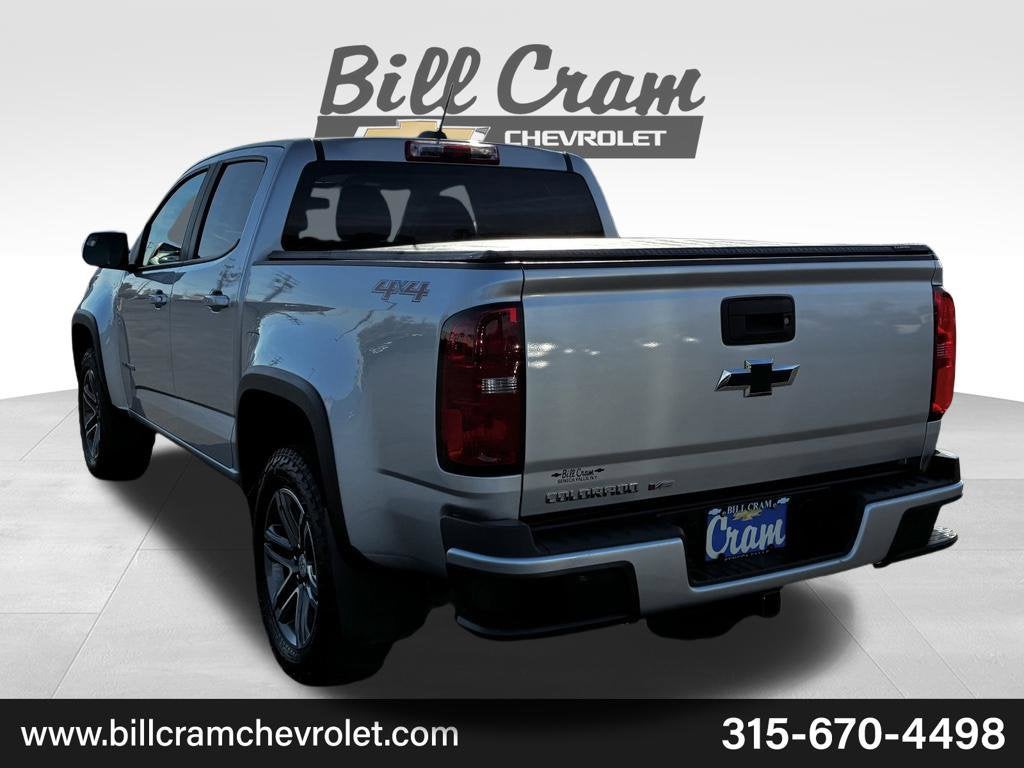 2019 Chevrolet Colorado 4WD Work Truck