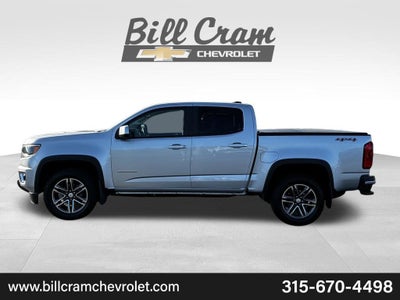 2019 Chevrolet Colorado 4WD Work Truck