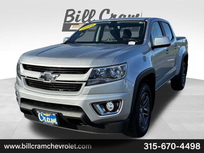 2019 Chevrolet Colorado 4WD Work Truck