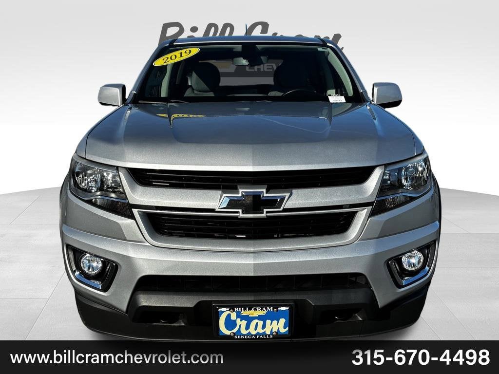 2019 Chevrolet Colorado 4WD Work Truck
