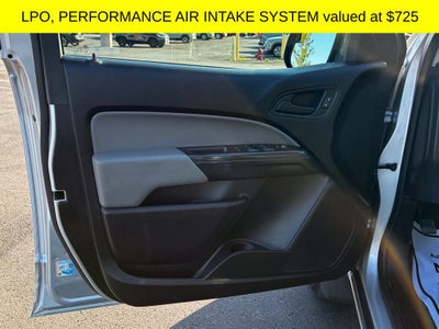 2019 Chevrolet Colorado 4WD Work Truck