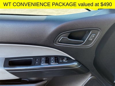 2019 Chevrolet Colorado 4WD Work Truck