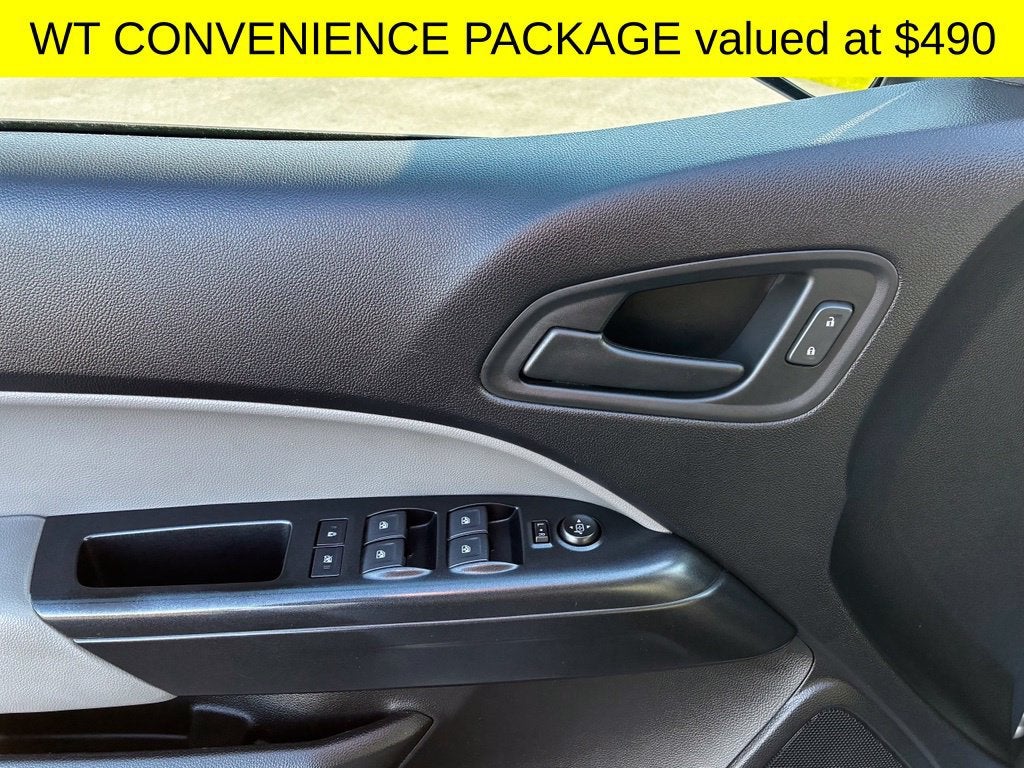 2019 Chevrolet Colorado 4WD Work Truck