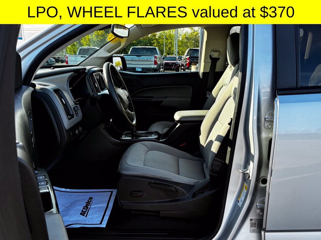 2019 Chevrolet Colorado 4WD Work Truck