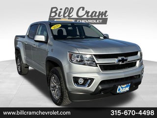 2019 Chevrolet Colorado 4WD Work Truck