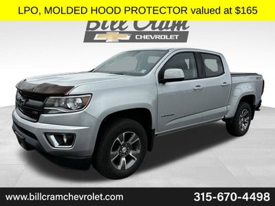 2018 Chevrolet Colorado 4WD Z71
