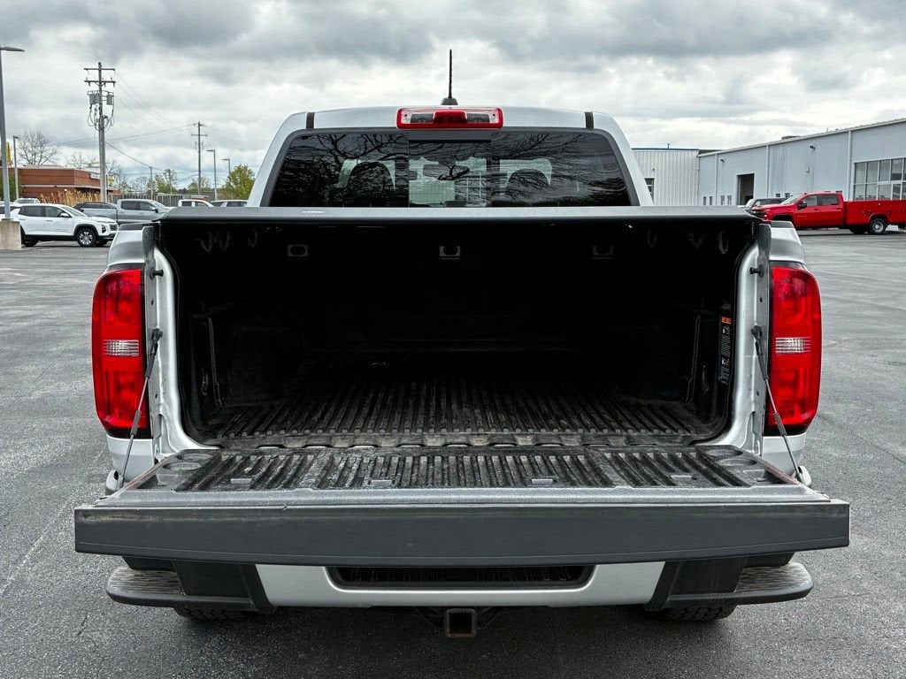 2018 Chevrolet Colorado 4WD Z71