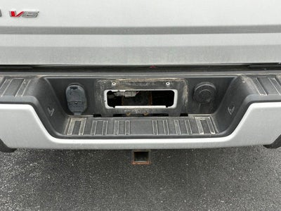 2018 Chevrolet Colorado 4WD Z71
