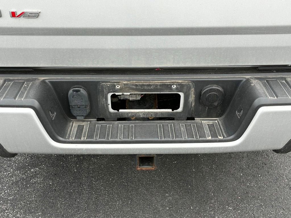 2018 Chevrolet Colorado 4WD Z71