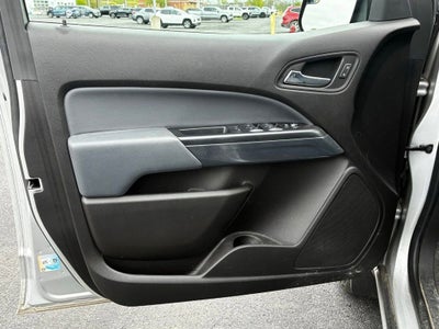 2018 Chevrolet Colorado 4WD Z71
