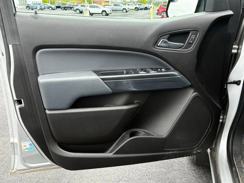 2018 Chevrolet Colorado 4WD Z71