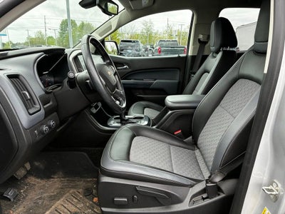 2018 Chevrolet Colorado 4WD Z71
