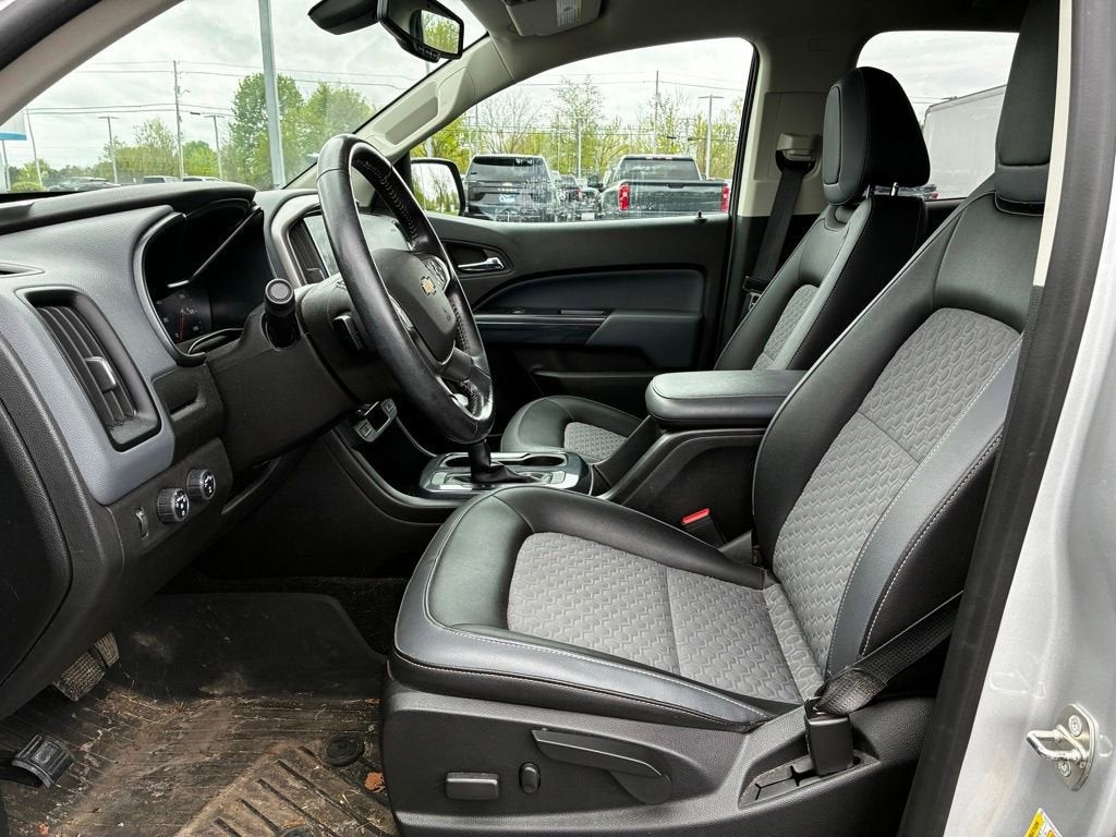 2018 Chevrolet Colorado 4WD Z71