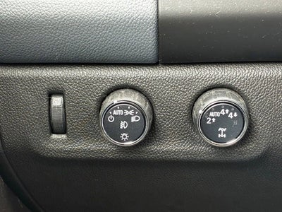 2018 Chevrolet Colorado 4WD Z71