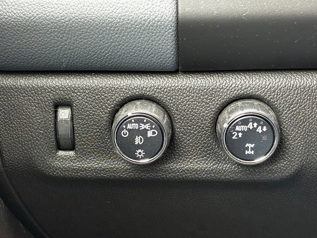 2018 Chevrolet Colorado 4WD Z71