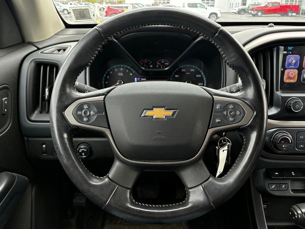 2018 Chevrolet Colorado 4WD Z71