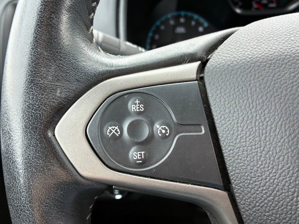 2018 Chevrolet Colorado 4WD Z71