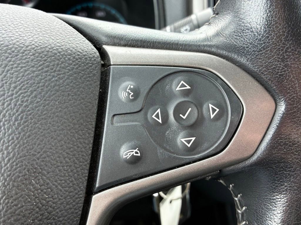 2018 Chevrolet Colorado 4WD Z71