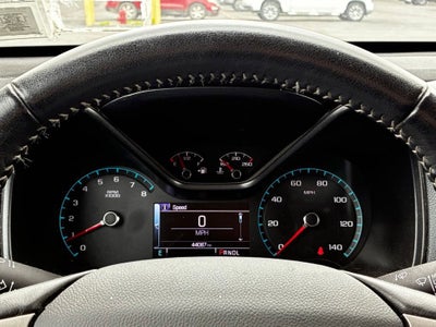 2018 Chevrolet Colorado 4WD Z71