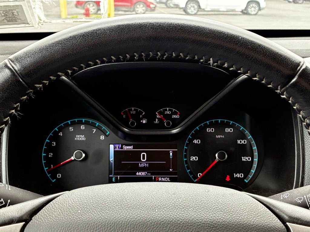 2018 Chevrolet Colorado 4WD Z71
