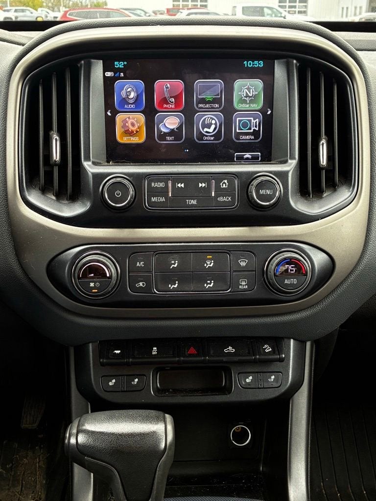 2018 Chevrolet Colorado 4WD Z71