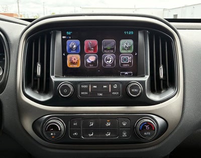 2018 Chevrolet Colorado 4WD Z71