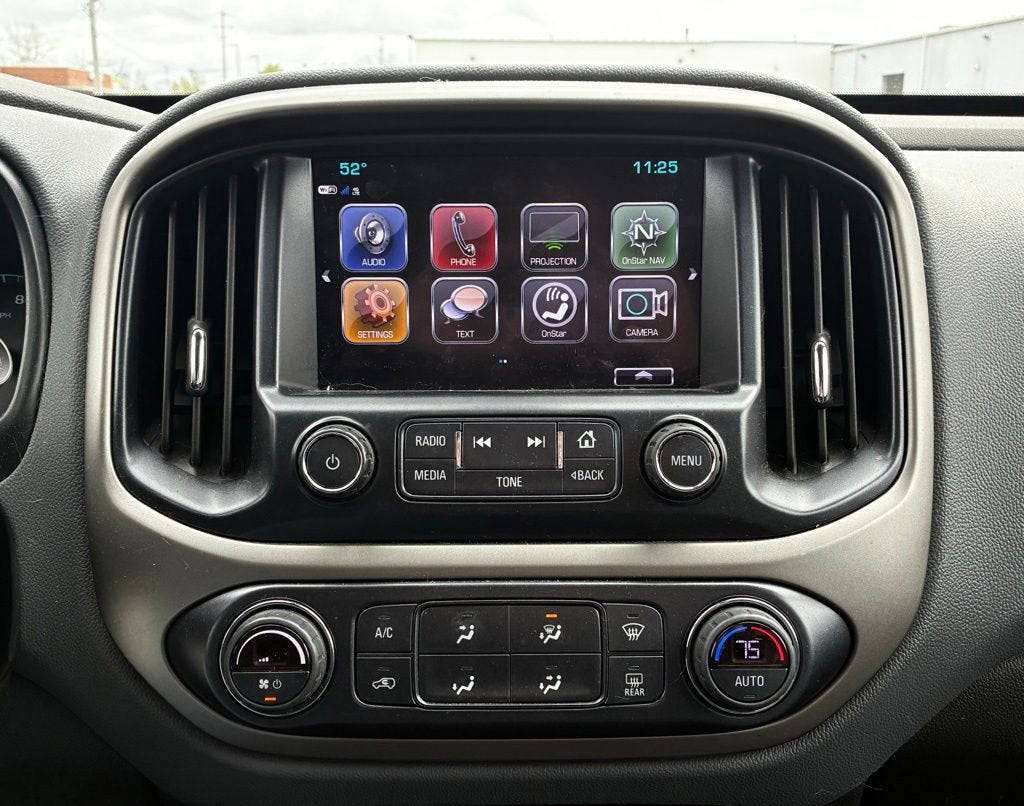 2018 Chevrolet Colorado 4WD Z71