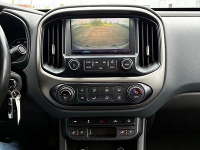 2018 Chevrolet Colorado 4WD Z71