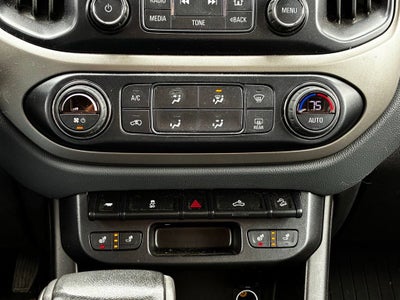 2018 Chevrolet Colorado 4WD Z71