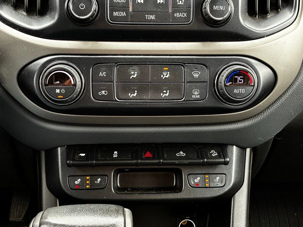 2018 Chevrolet Colorado 4WD Z71