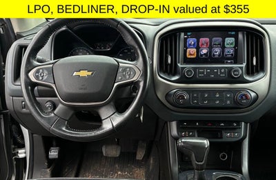 2018 Chevrolet Colorado 4WD Z71