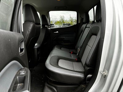 2018 Chevrolet Colorado 4WD Z71
