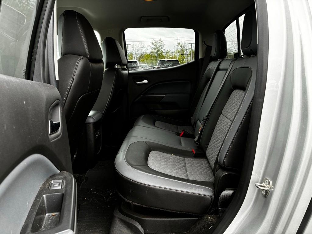 2018 Chevrolet Colorado 4WD Z71