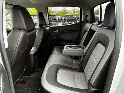 2018 Chevrolet Colorado 4WD Z71