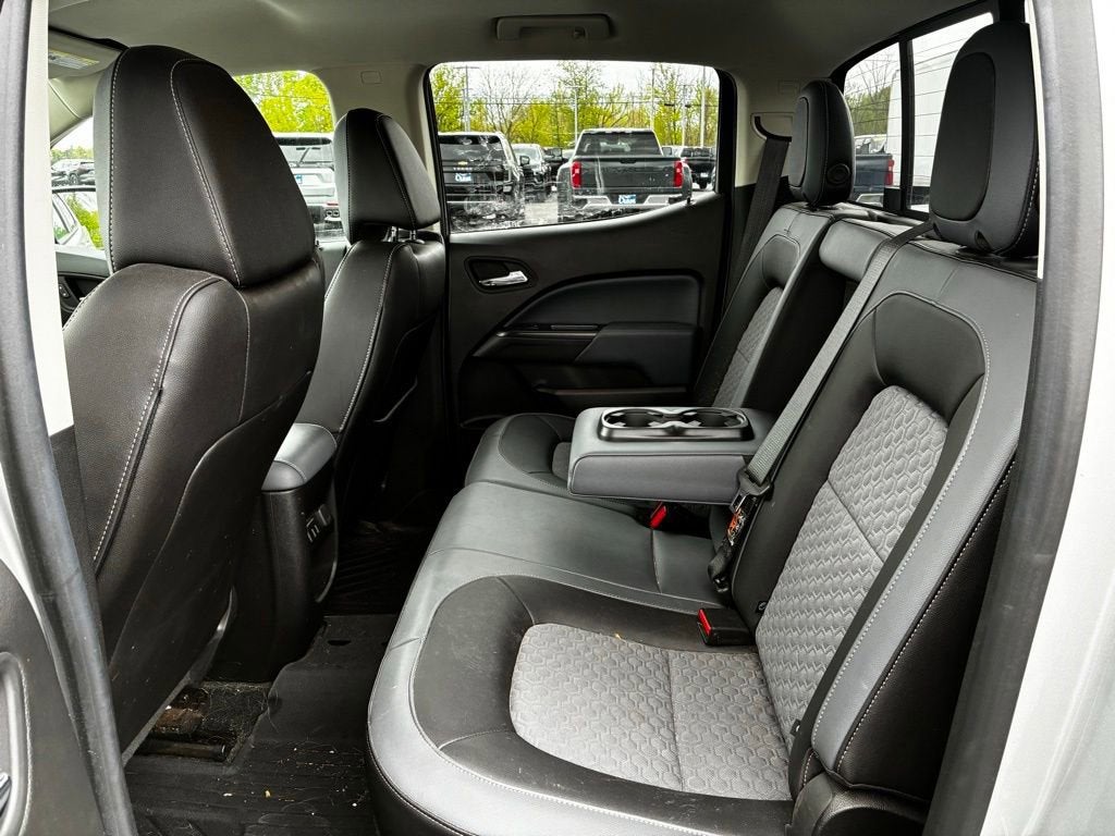 2018 Chevrolet Colorado 4WD Z71