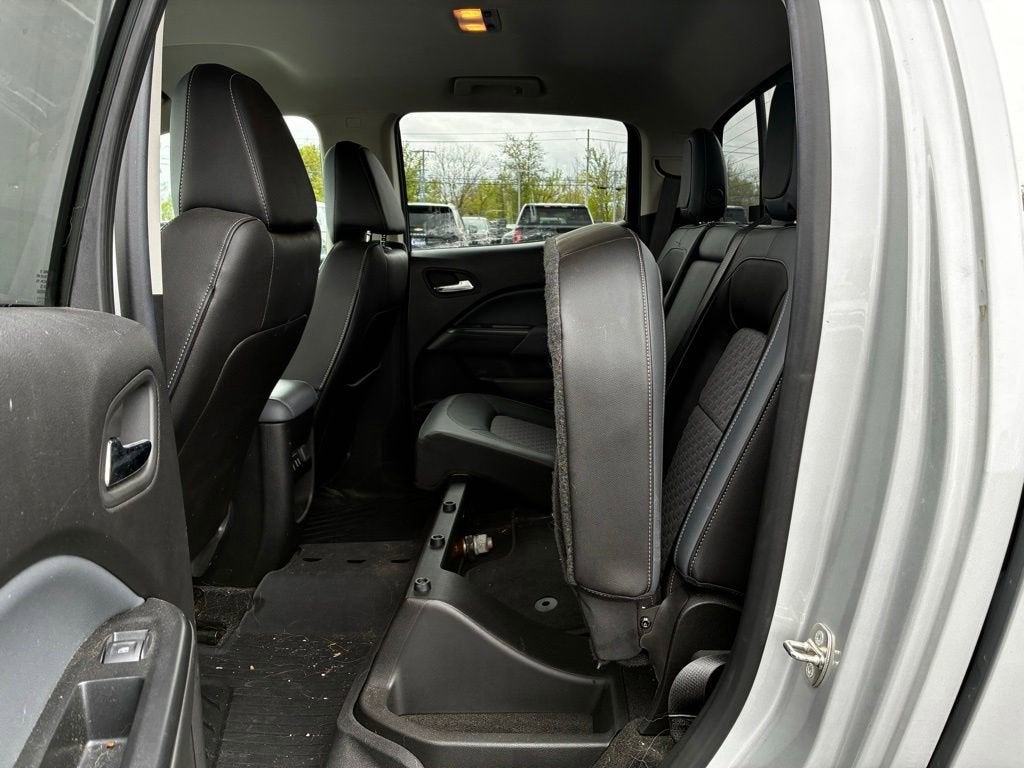 2018 Chevrolet Colorado 4WD Z71