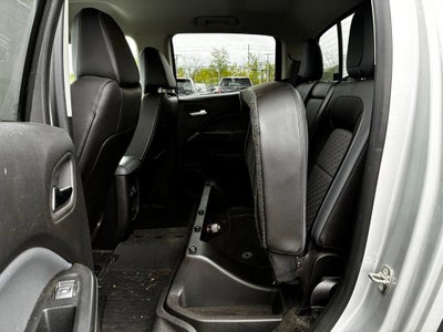 2018 Chevrolet Colorado 4WD Z71