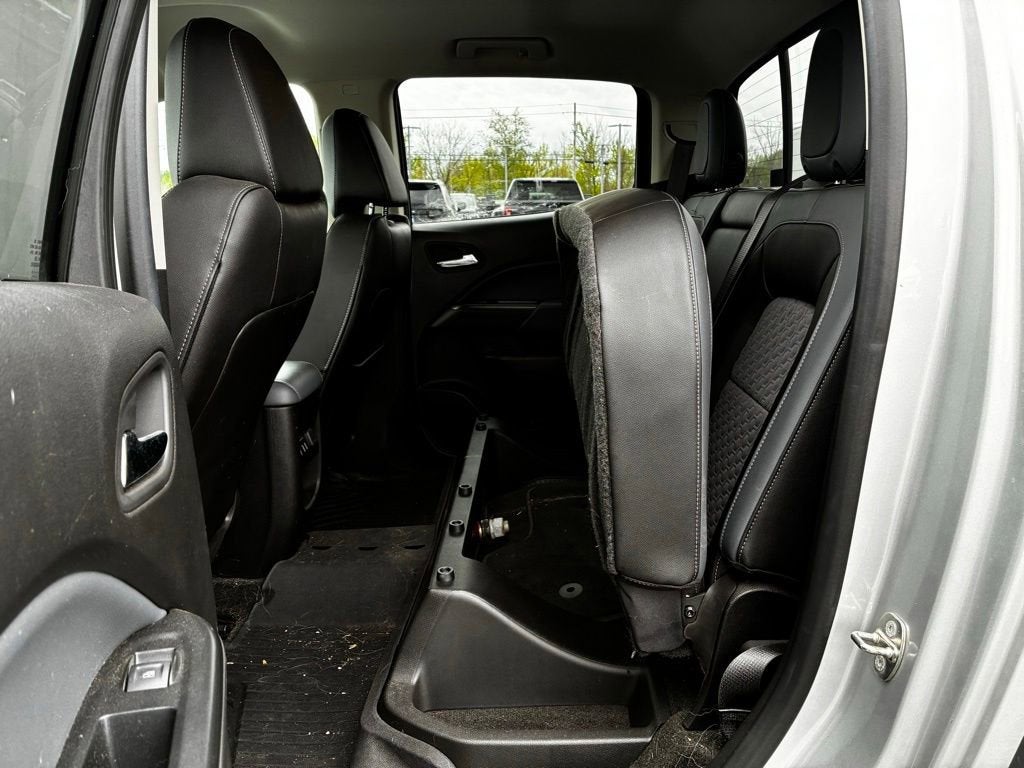 2018 Chevrolet Colorado 4WD Z71
